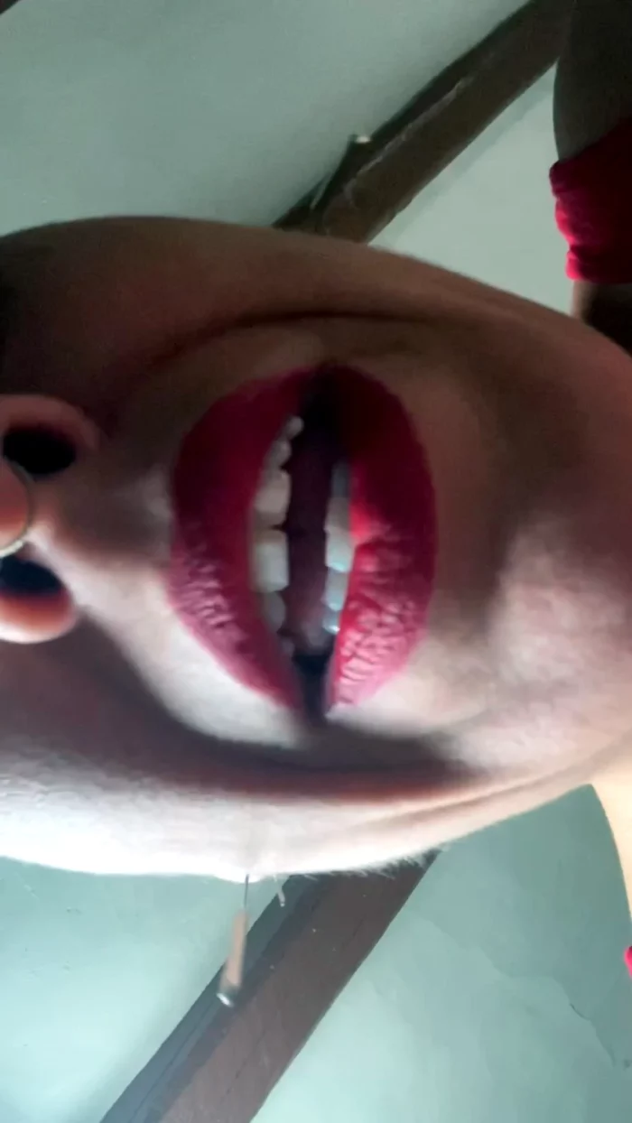Giantess Mom Tiny Daughter Role Play - EMPREXKALA / KALA SMITH - MP4