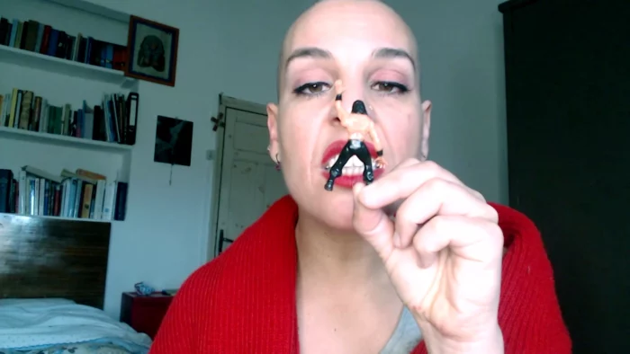 Gts Sister Traps You Inside A Ballon - EMPREXKALA / KALA SMITH - MP4