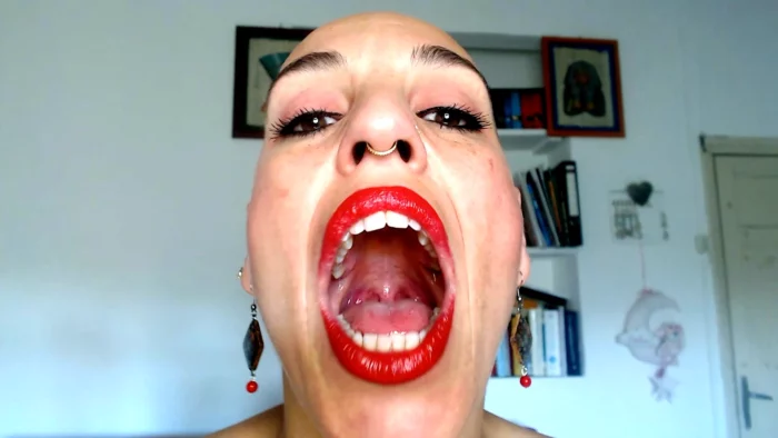 Hungry For Your Cock - EMPREXKALA / KALA SMITH - MP4
