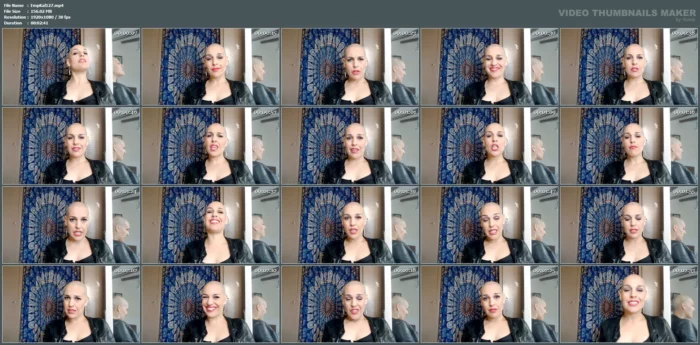 I Fucked Your Wife Loser - EMPREXKALA / KALA SMITH - MP4
