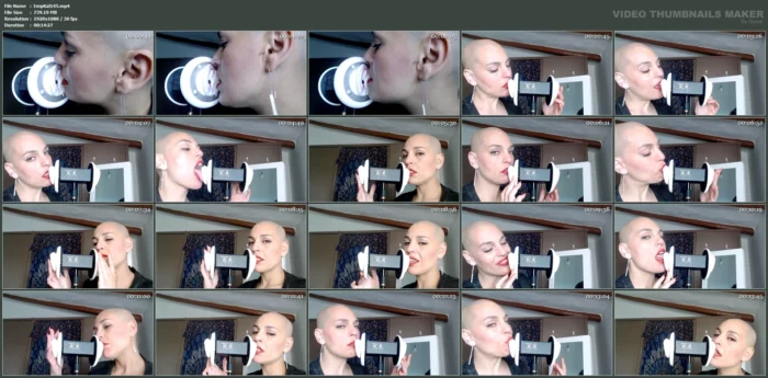 Its Okay To Cum For Mommy - EMPREXKALA / KALA SMITH - MP4