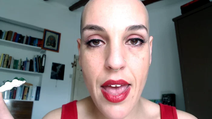 Jerk 2 My Wet Mouth While Chewing Haribo - EMPREXKALA / KALA SMITH - MP4