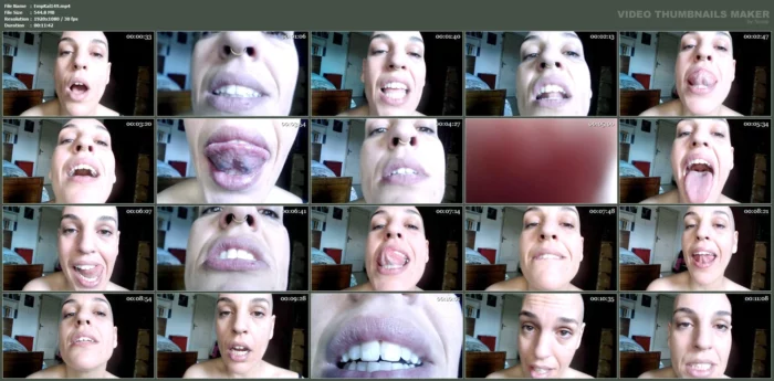 Jerk To My Bacterial Breath - EMPREXKALA / KALA SMITH - MP4