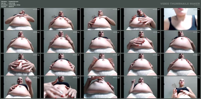 Jerk To My Belly - EMPREXKALA / KALA SMITH - MP4