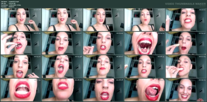 Jerk To My Crumbs Inside My Mouth - EMPREXKALA / KALA SMITH - MP4