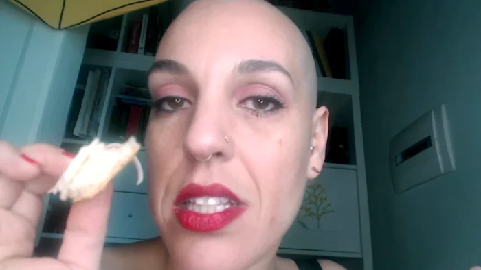Jerk To My Crumbs Inside My Mouth - EMPREXKALA / KALA SMITH - MP4