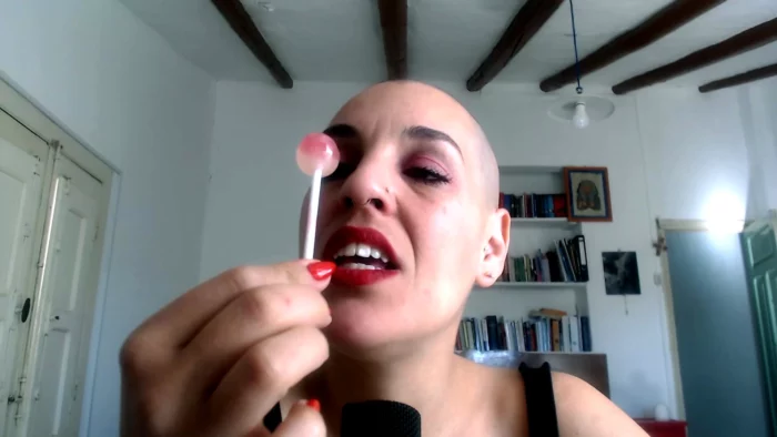 Kala Transforms Tiny Into A Lollipop - EMPREXKALA / KALA SMITH - MP4