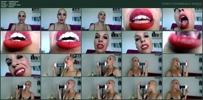 La Tua Sborra E Mia - EMPREXKALA / KALA SMITH - MP4