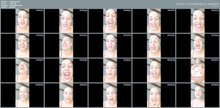 Laughing Out Loud At Tinys Small Dick - EMPREXKALA / KALA SMITH - MP4