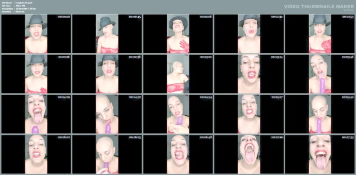 Let Mw Suck You At The Outdoor Movies - EMPREXKALA / KALA SMITH - MP4