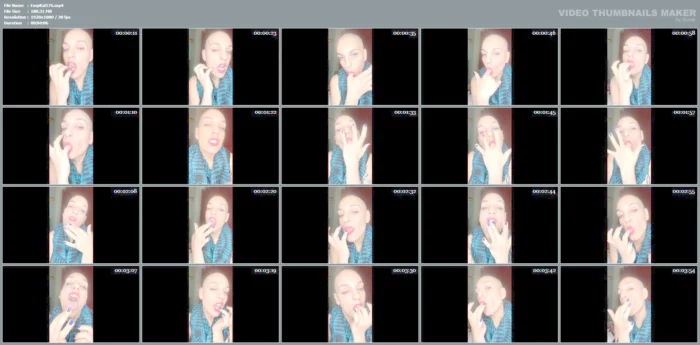 Licking My Fingers - EMPREXKALA / KALA SMITH - MP4