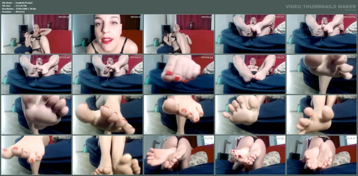 Lick The Smell Of Your Ass From My Toes - EMPREXKALA / KALA SMITH - MP4