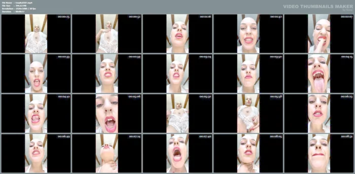 Masturbating With My Tiny - EMPREXKALA / KALA SMITH - MP4