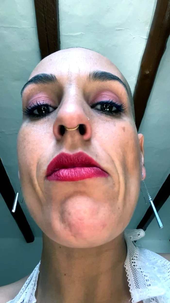 Masturbating With My Tiny - EMPREXKALA / KALA SMITH - MP4