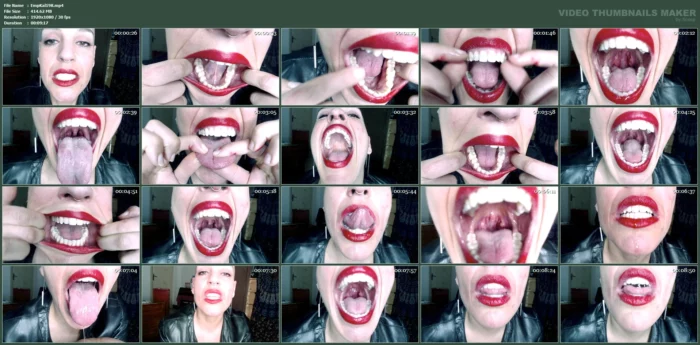 Mouth Tour With Covid - EMPREXKALA / KALA SMITH - MP4