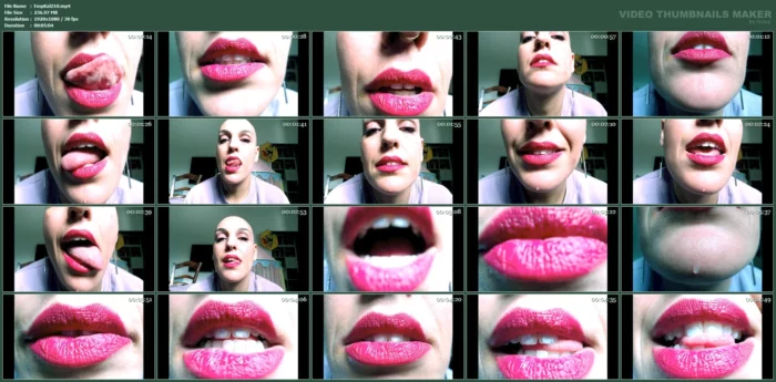 Pay Attention To My Lip Wrinkles - EMPREXKALA / KALA SMITH - MP4