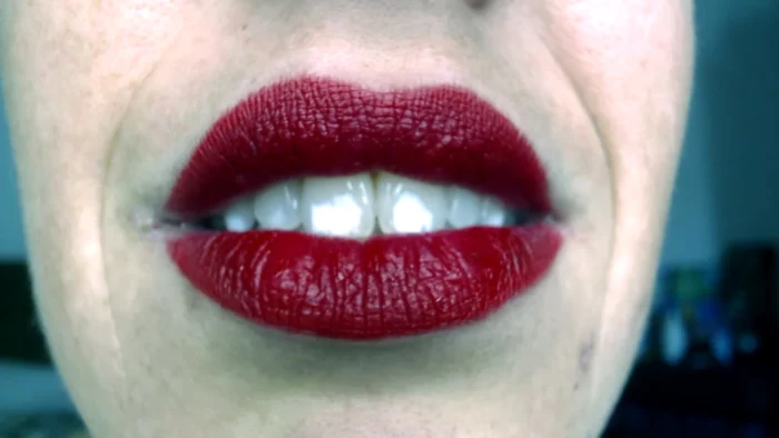 Sexiest Mouth Teeth Clip Ever - EMPREXKALA / KALA SMITH - MP4