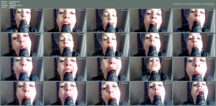 Stop Fucking My Throat - EMPREXKALA / KALA SMITH - MP4