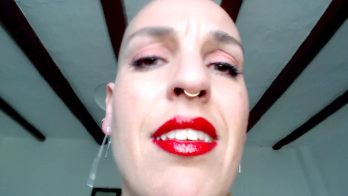 Take It All In Your Mouth And Face Bitch - EMPREXKALA / KALA SMITH - MP4
