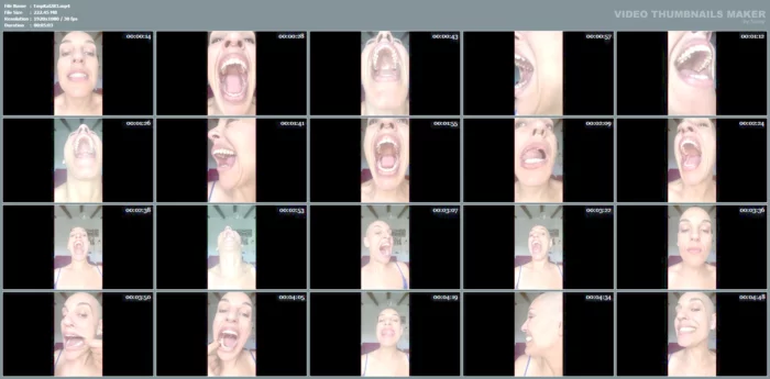 Teeth Tour - EMPREXKALA / KALA SMITH - MP4