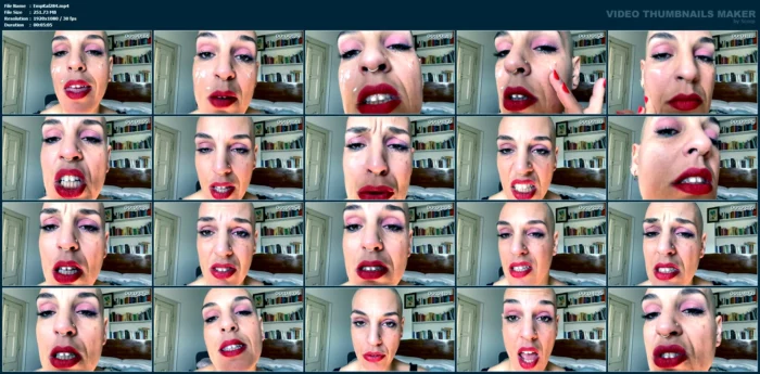 That Flaccid Dick Of Yours Aint Working - EMPREXKALA / KALA SMITH - MP4