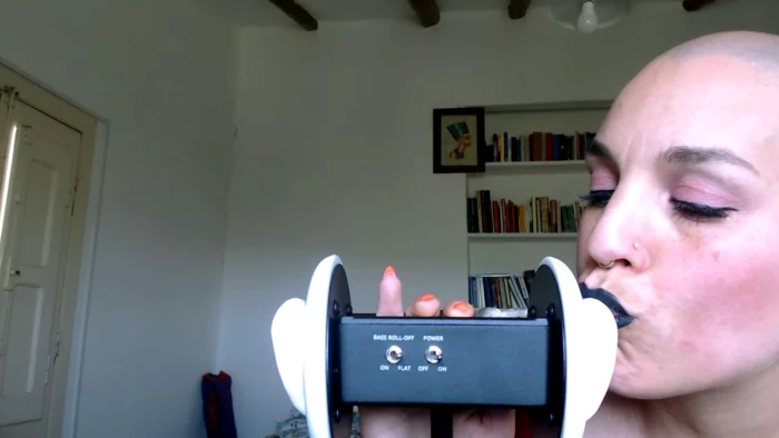 The Weaker The Harder Get That Cock - EMPREXKALA / KALA SMITH - MP4