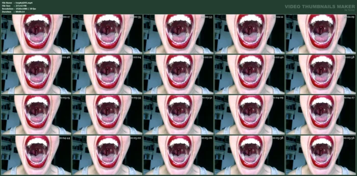 Tiny Get Inside My Mouth Now - EMPREXKALA / KALA SMITH - MP4