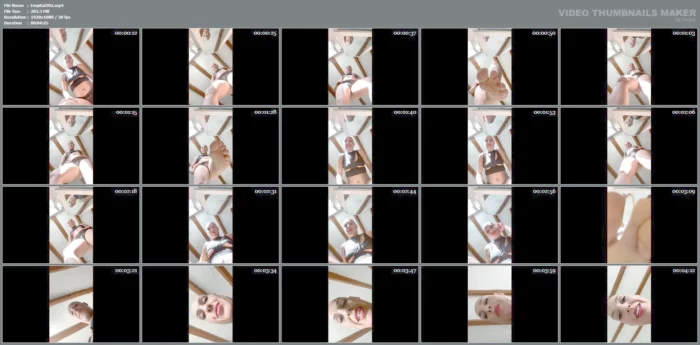 Tiny Today You Are Not Allowed To - EMPREXKALA / KALA SMITH - MP4