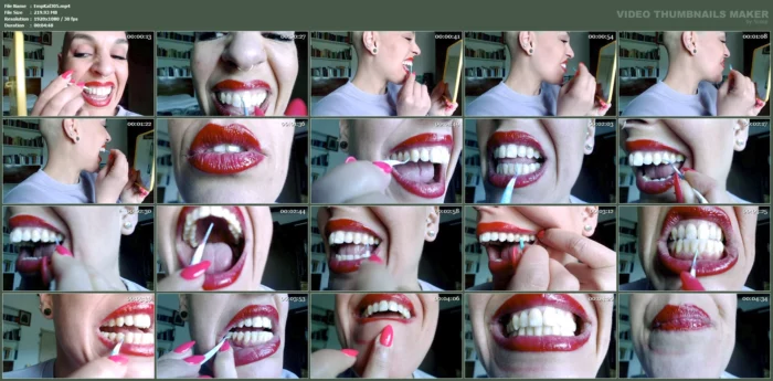 Tooth Picking - EMPREXKALA / KALA SMITH - MP4