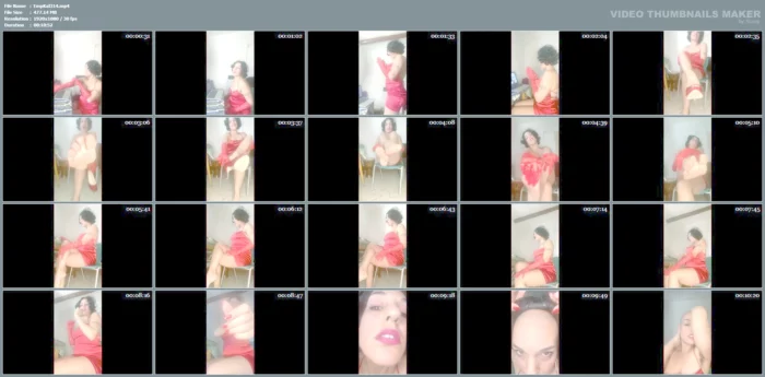 Watch Me Transform For You Grand Witch - EMPREXKALA / KALA SMITH - MP4