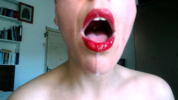 Wet Mouth And Drooling - EMPREXKALA / KALA SMITH - MP4