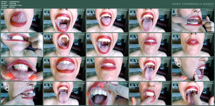 Wet Mouth Tour - EMPREXKALA / KALA SMITH - MP4