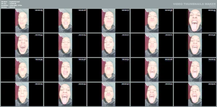 White Morning Tongue - EMPREXKALA / KALA SMITH - MP4