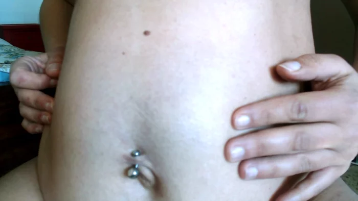 Worship My Mature Bloated Belly JOI - EMPREXKALA / KALA SMITH - MP4
