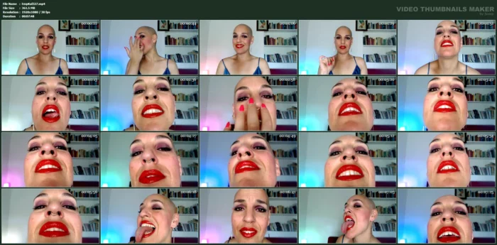 Worship My Sexy Nose - EMPREXKALA / KALA SMITH - MP4
