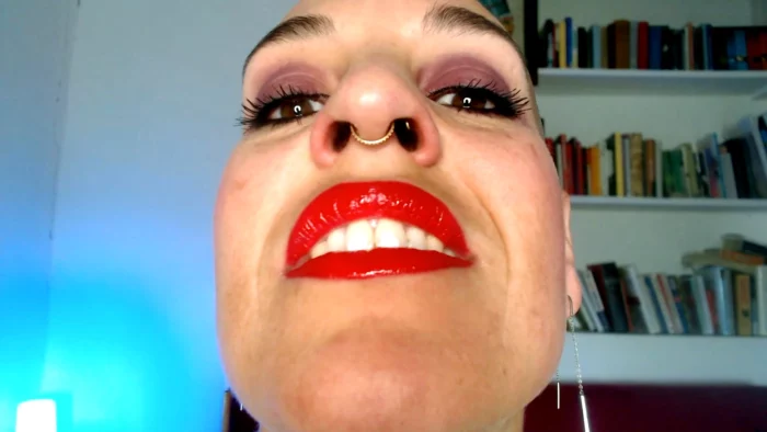 Worship My Sexy Nose - EMPREXKALA / KALA SMITH - MP4