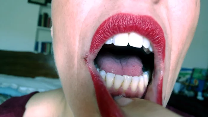 Worship My Wet Mouth With Your Bbc - EMPREXKALA / KALA SMITH - MP4