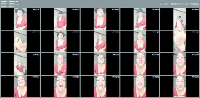 You Have A Laugh Fetish Laughing At You - EMPREXKALA / KALA SMITH - MP4