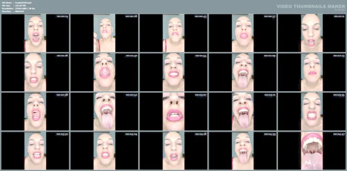 You Love My Spit Huh - EMPREXKALA / KALA SMITH - MP4