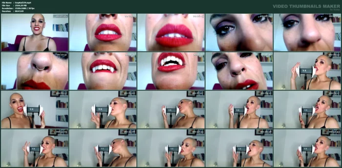 Your Cum Is Mine - EMPREXKALA / KALA SMITH - MP4