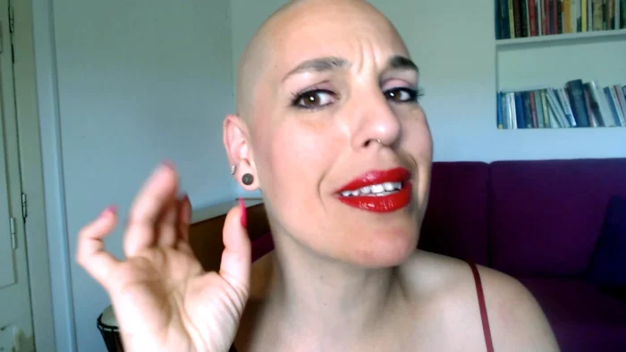 Your Small Cock Is Not Enough For Me - EMPREXKALA / KALA SMITH - MP4