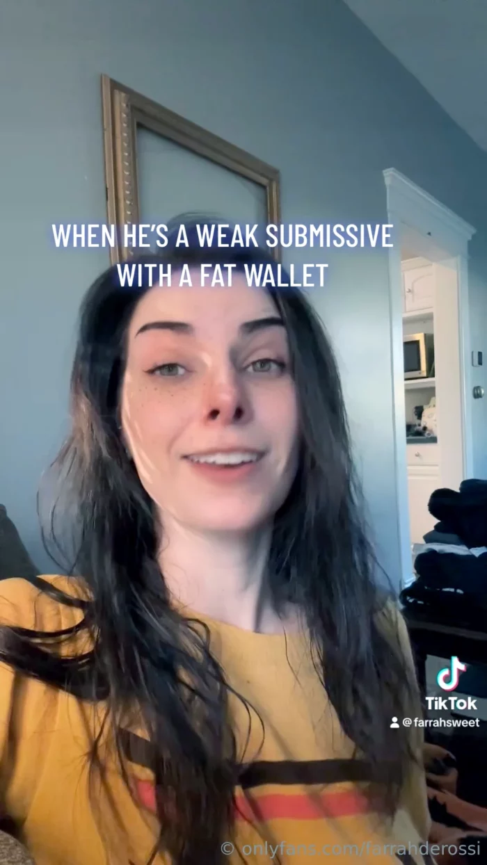 Goddess Farrah Tiktok Compilation 5 - FARRAH DE ROSSI / GODDESS FARRAH - MP4