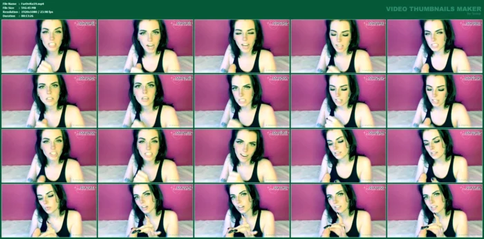 Listen To This With Headphones - FARRAH DE ROSSI / GODDESS FARRAH - MP4