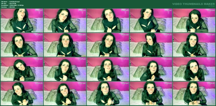 Sorry Guys I Set The Wrong Date On Accident! - FARRAH DE ROSSI / GODDESS FARRAH - MP4