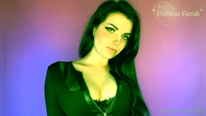 Surprise! CEI - FARRAH DE ROSSI / GODDESS FARRAH - MP4