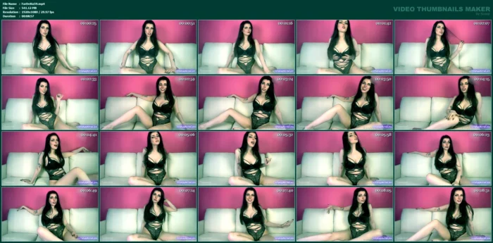You're As Good As Gay - FARRAH DE ROSSI / GODDESS FARRAH - MP4