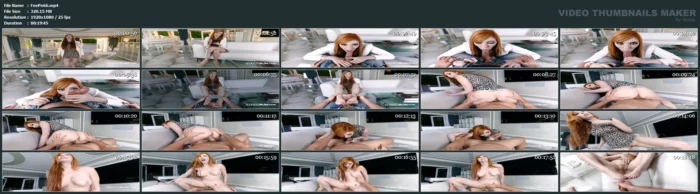 Lauren Phillips Convincing A Diva - FEETISHPOV - MP4