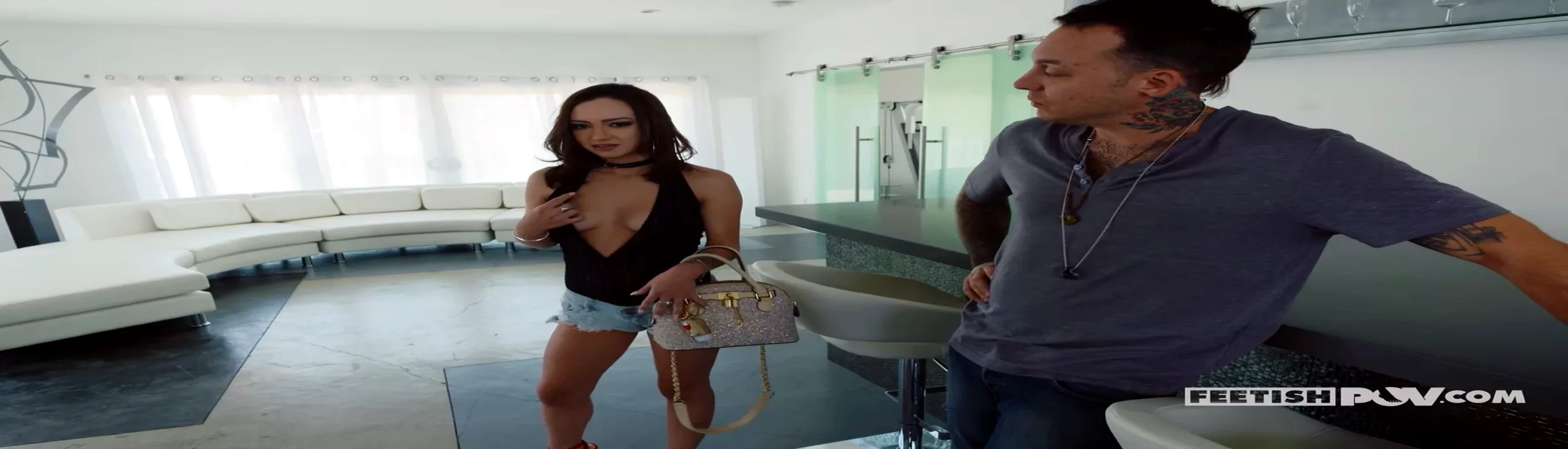 Lily Jordan Heartfelt Apology - FEETISHPOV - MP4