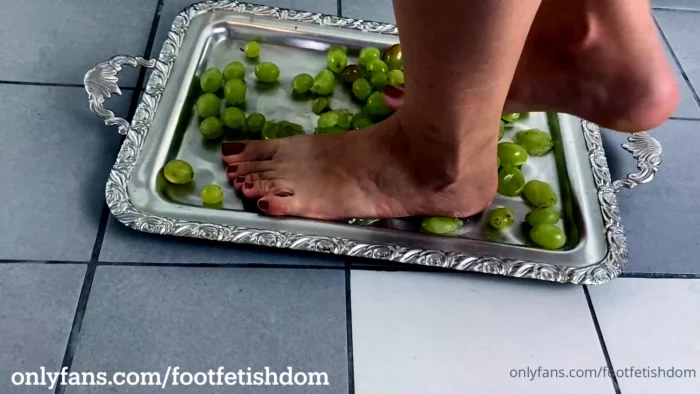 Foot Fetish Dom OnlyFans 11 - FOOT FETISH DOM - MP4