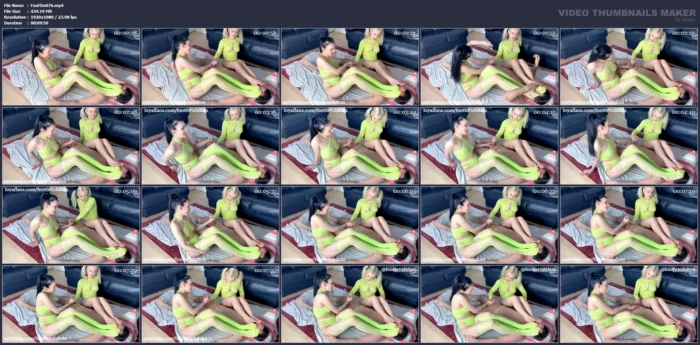 Foot Fetish Dom OnlyFans 85 - FOOT FETISH DOM - MP4